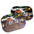 Wholesale Wise Skies 'Gorilla' Small Magnetic Rolling Tray Cover 