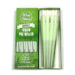 Wise Skies King Size Green Cones 12pcs