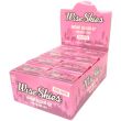 Wise Skies King Size Paper On Roll With Tips - Pink