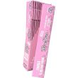 Wise Skies XL Jumbo Rolling Papers & Tips - Pink (30cm)