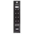 Wooden Incense Ash Catcher Triple Moon Design 