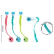 World of pets Tennis Ball Chucker Dog Toy - Assorted Colours