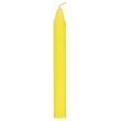 Yellow Magic Spell Candles - Success(Pack of 12)