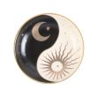 Yin Yang Sun & Moon Incense Stick Holder