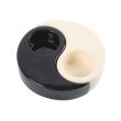 Yin Yang Tealight Candle Holder