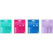 Zenso Braided Charging Cable (Lightning to Type-C) - Assorted (1m)