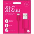 Zenso Charging Cable (Type-C to USB) - Assorted (1m)