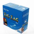 Zig-Zag Blue King Size Slim Rolling Papers