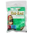Zig-Zag Slim Menthol Filter Tips