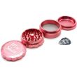 Zooza 4-Part Metal Handmuller -Pink 
