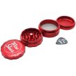 Zooza 4-Part Metal Handmuller -Red
