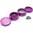 Zooza 4-Part Metal Handmuller -Purple