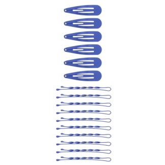 16pcs Royal Blue Grips & Sleepies Set