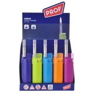 PROF Multipurpose Utility Lighter - Assorted 