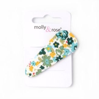 Floral Fabric Jumbo Sleepies - Assorted - 6.5cm