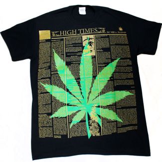 "High Times" T-Shirt - Small