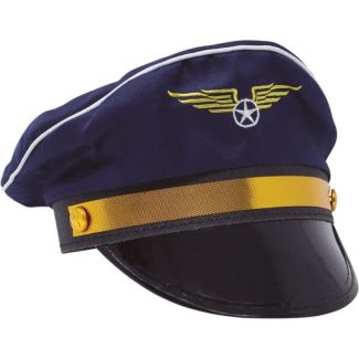 Adult Pilot Cap