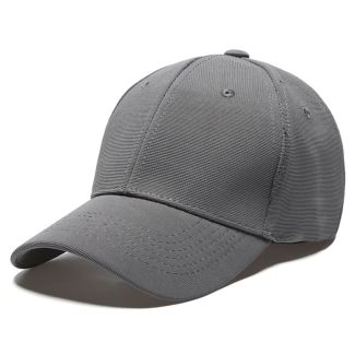 Wholesale 6 Panel Plain Baseball Cap