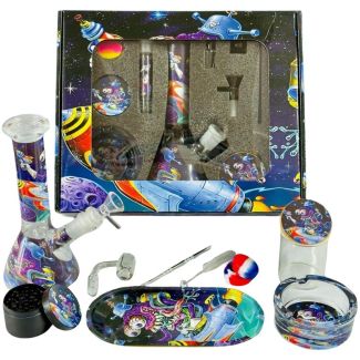 Alien Design 9 pcs Gift Set