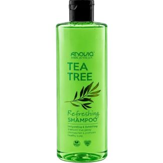 Anovia Replenishing Tea Tree Shampoo - 415ml