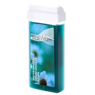 Wholesale Italwax Liposluble Cartridge Warm Wax - Azulene