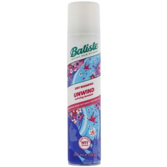Batiste Dry Shampoo - Unwind Calming Lavender (200ml)