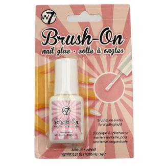 W7 Brush-On Nail Glue