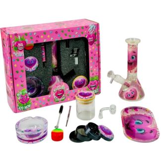 Bud Love Design 9 pcs Gift Set
