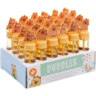 Capybara Bubble Tube – 35ml