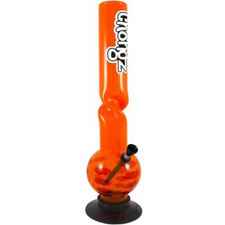 Wholesale Chongz Acrylic "Gurdas Man" Bubble W-Pipe 
