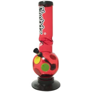 Chongz "Julius Pleaser" Acrylic Waterpipe - Assorted - 12 Inch