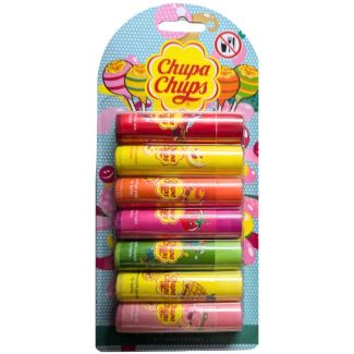 Chupa Chups Lip Licking Lip Balm Collection