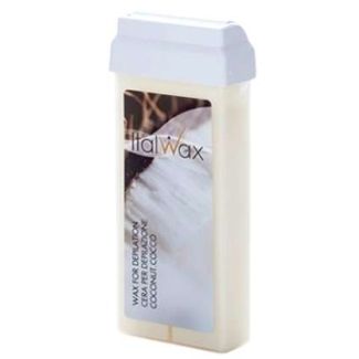 Wholesale Italwax Liposluble Cartridge Warm Wax - Coconut