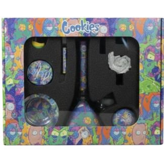 Cookies Design 9 pcs Gift Set