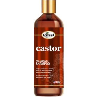  Difeel Castor Pro-Growth Shampoo