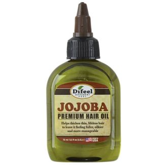 Difeel Premium Natural Hair Oil - Jojoba Oil