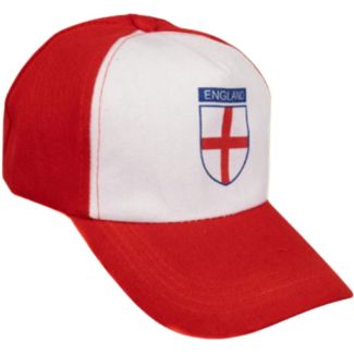England St George Cross Baseball Cap