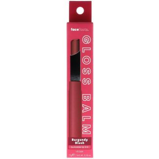 Face Facts Gloss Balm - Burgundy Blush (15g)