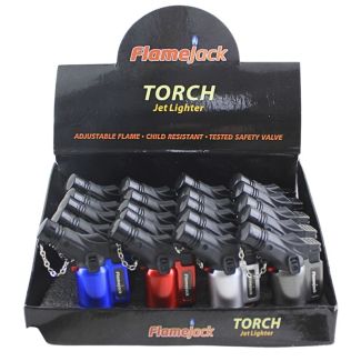 FlameJack Torch Jet Lighters 