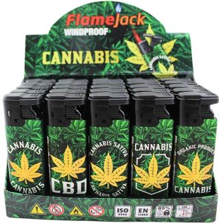 Flamejack Windproof Lighters