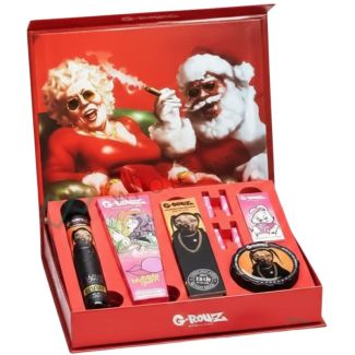 G-Rollz Amsterdam Christmas Gift Set