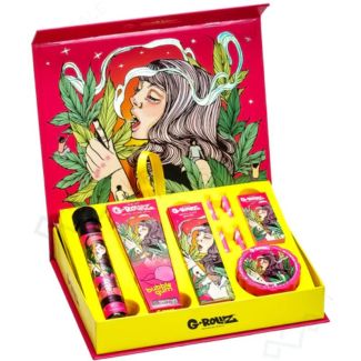G-Rollz Amsterdam Gift Box - Colossal Dream
