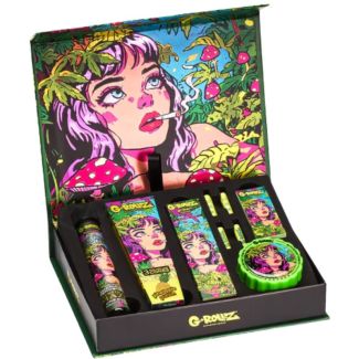 G-Rollz Amsterdam Gift Set - Mystikal Maze