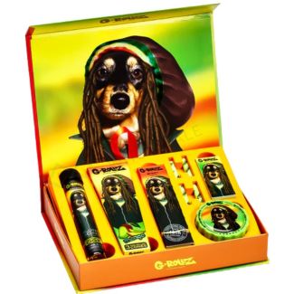 G-Rollz Amsterdam Gift Box - Reggae Dog