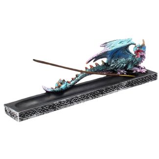 Guardian Dragon Incense Stick Holder 28cm 