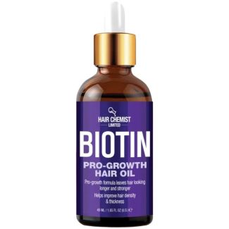 Hair Chemist Biotin Pro-Growth Hair Oil 49ml/1.65oz