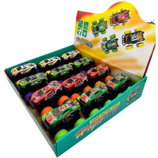 R7 High Speed Super Racing Toy Car- Assorted Colours