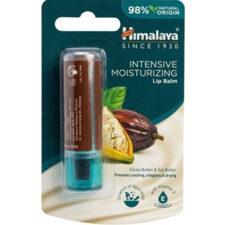Himalaya Intensive Moisturizing Lip Balm - Cocoa Butter (4.5g)