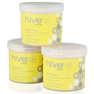Hive of Beauty - Crème wax (3 For 2)