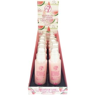 w7 Watermelon Wave With Hyaluronic Acid & Vitamin E Hydro Glow Moisturiser 